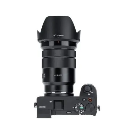 هود لنز جی جی سی مدل LH-SH128 مناسب لنز سونی - تصویر 6