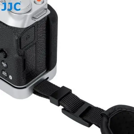 ال براکت دوربین فوجی فیلم جی جی سی مدل HG-XM5 SILVER - Image 14