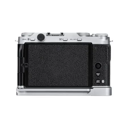 ال براکت دوربین فوجی فیلم جی جی سی مدل HG-XM5 SILVER - Image 16