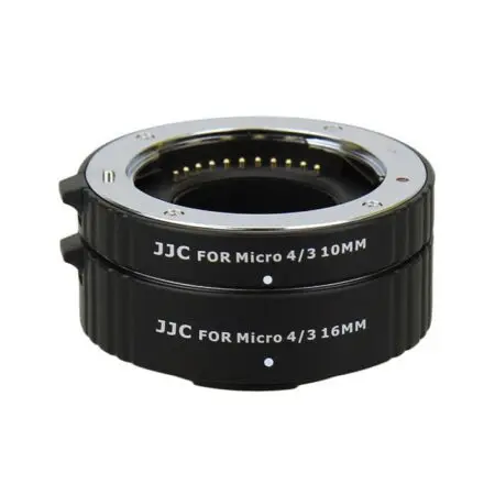 اکستنشن تیوب اتوماتیک دوربین پاناسونیک و اولیمپوس 3/4 جی جی سی مدل AET-M43S