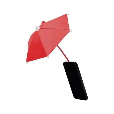 چتر مگنتی موبایل جی جی سی مدل SPU-1 RED - Image 10