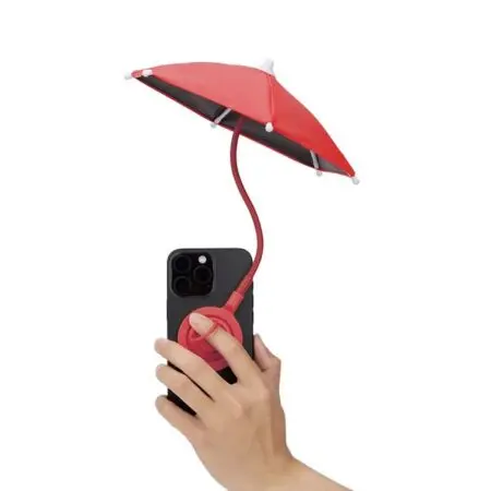 چتر مگنتی موبایل جی جی سی مدل SPU-1 RED - Image 4