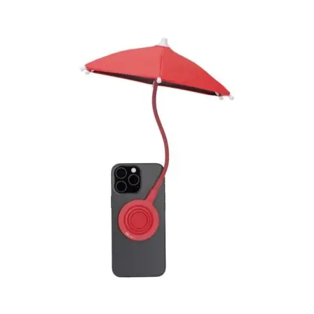 چتر مگنتی موبایل جی جی سی مدل SPU-1 RED - Image 5
