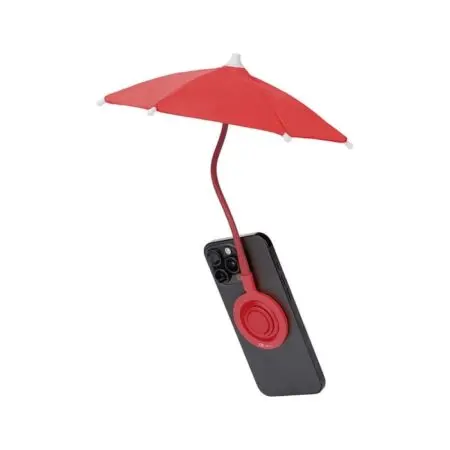 چتر مگنتی موبایل جی جی سی مدل SPU-1 RED - Image 7