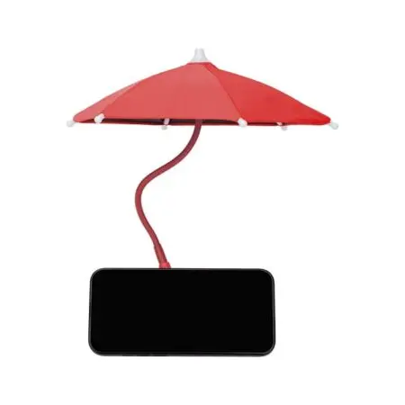 چتر مگنتی موبایل جی جی سی مدل SPU-1 RED - Image 8