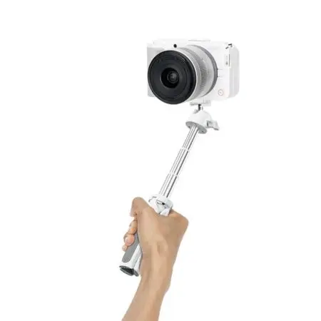 مینی سه پایه جی جی سی مدل TP-T1 WHITE - Image 4