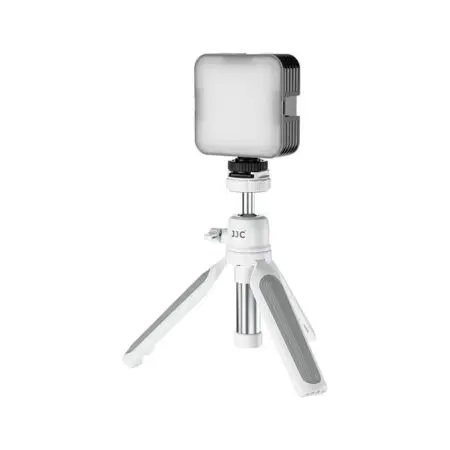 مینی سه پایه جی جی سی مدل TP-T1 WHITE - Image 5