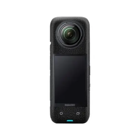 کاور ضد خش محافظ بدنه دوربین اینستا 360 جی جی سی مدل SS-X4 LT