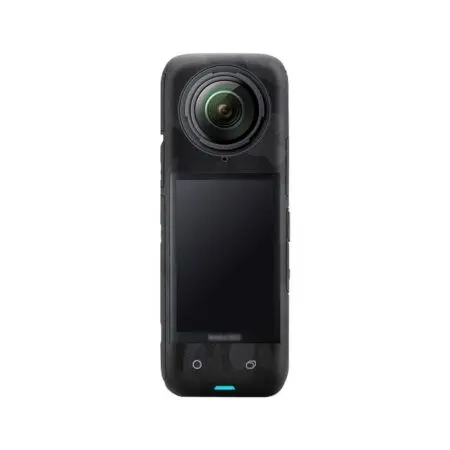 کاور ضد خش محافظ بدنه دوربین اینستا 360 جی جی سی مدل SS-X4 SK