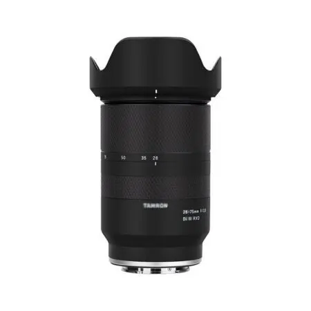 کاور ضد خش محافظ بدنه لنز تامرون جی جی سی مدل SS-T2875A036 BK