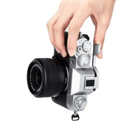 گریپ دستگیره انگشتی (تامز آپ) جی جی سی مدل TA-XT50 SILVER - Image 6