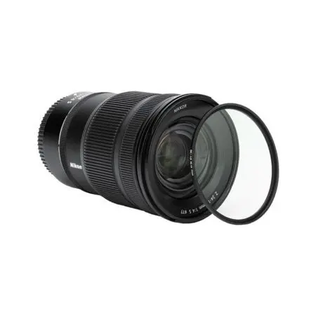 فیلتر یو وی اولترا لایت ضد انعکاس جی جی سی مدل F-LRUV82 - Image 2