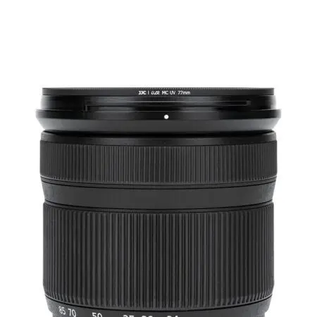 فیلتر یو وی اولترا لایت ضد انعکاس جی جی سی مدل F-LRUV82 - Image 4