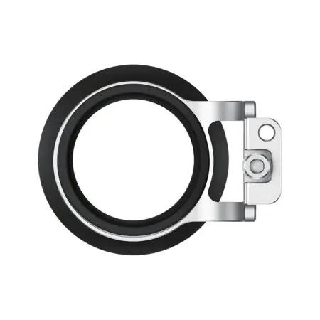 لاستیک ویزور لبه بلند دوربین فوجی فیلم جی جی سی مدل EF-GFX100RF SILVER - Image 3