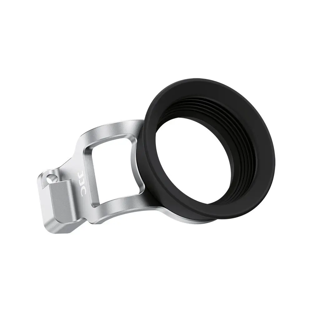 لاستیک ویزور لبه بلند دوربین فوجی فیلم جی جی سی مدل EF-GFX100RF SILVER (4) لاستیک ویزور لبه بلند دوربین فوجی فیلم جی جی سی مدل EF-GFX100RF SILVER - Image 1