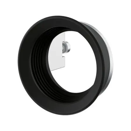 لاستیک ویزور لبه بلند دوربین فوجی فیلم جی جی سی مدل EF-GFX100RF SILVER - Image 12