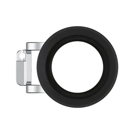 لاستیک ویزور لبه بلند دوربین فوجی فیلم جی جی سی مدل EF-GFX100RF SILVER - Image 9