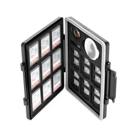 کیس محافظ کارت حافظه جی جی سی مدل JCR-SDMSD45 - Image 6