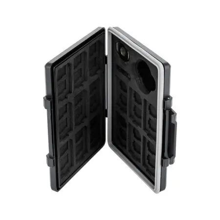 کیس محافظ کارت حافظه جی جی سی مدل JCR-SDMSD45 - Image 9