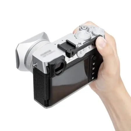 گریپ دستگیره انگشتی (تامز آپ) جی جی سی مدل TA-GFX100RF BLACK - Image 2