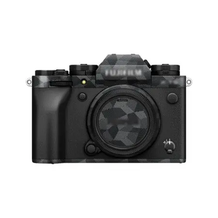 کاور ضد خش محافظ بدنه دوربین فوجی فیلم جی جی سی مدل SS-XT5 DGGL