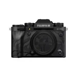 کاور ضد خش محافظ بدنه دوربین فوجی فیلم جی جی سی مدل SS-XT5 TPSK