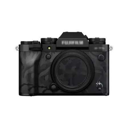 کاور ضد خش محافظ بدنه دوربین فوجی فیلم جی جی سی مدل SS-XT5 TPSK