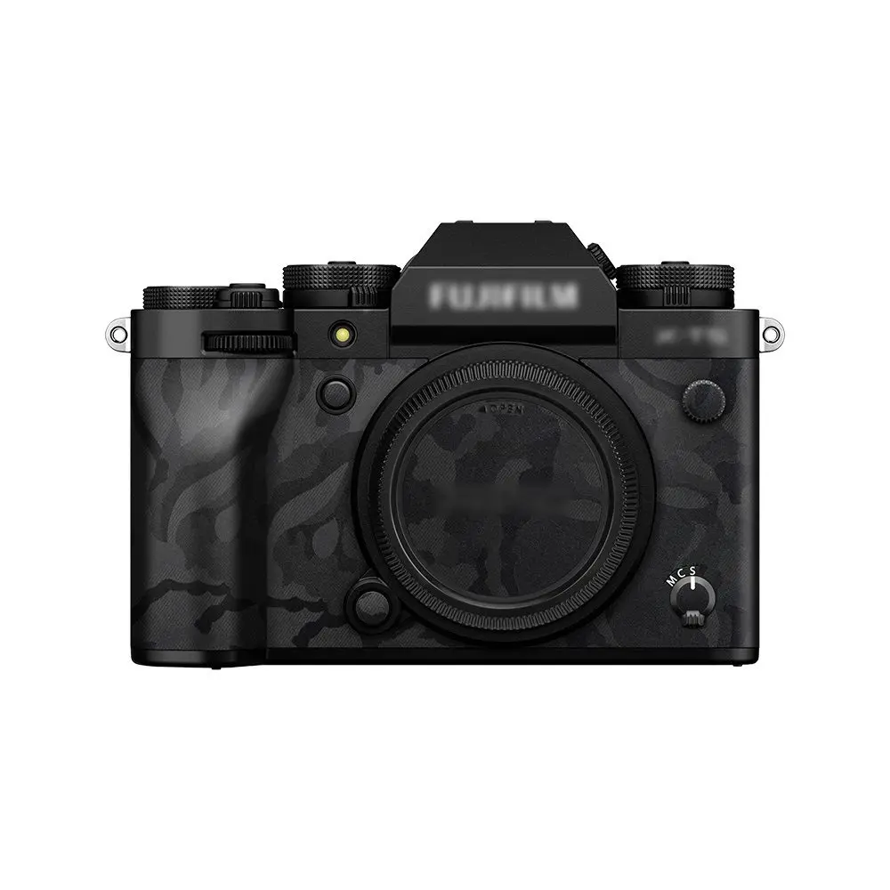 کاور ضد خش محافظ بدنه دوربین فوجی فیلم جی جی سی مدل SS-XT5 TPSK کاور ضد خش محافظ بدنه دوربین فوجی فیلم جی جی سی مدل SS-XT5 TPSK - Image 1