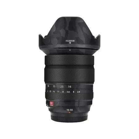 کاور ضد خش محافظ بدنه لنز فوجی فیلم جی جی سی مدل SS-XF1655II SK