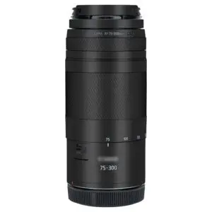 کاور ضد خش محافظ بدنه لنز کنون جی جی سی مدل SS-RF75300 BK
