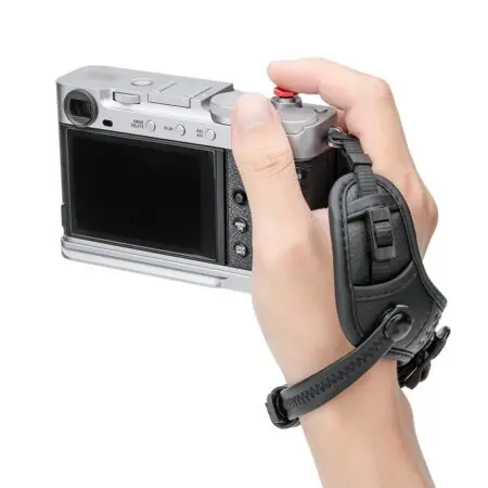 ال براکت دوربین فوجی فیلم جی جی سی مدل HG-XE5 SILVER - Image 3