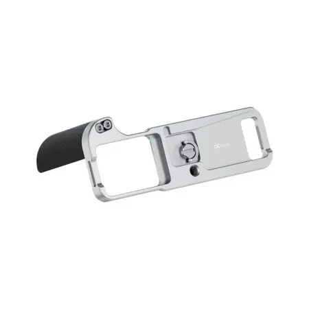 ال براکت دوربین فوجی فیلم جی جی سی مدل HG-XE5 SILVER - Image 4