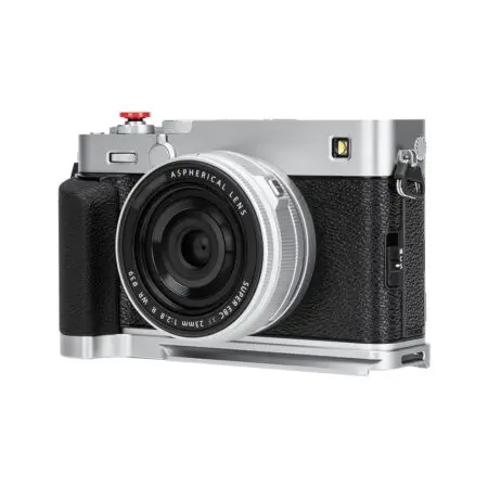 ال براکت دوربین فوجی فیلم جی جی سی مدل HG-XE5 SILVER - Image 2