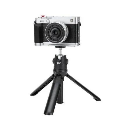 ال براکت دوربین فوجی فیلم جی جی سی مدل HG-XE5 SILVER - Image 12