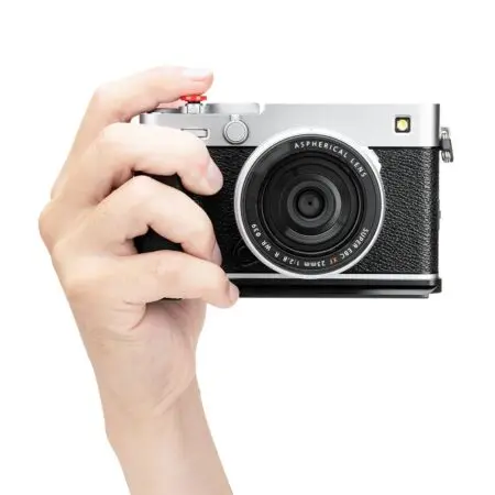 ال براکت دوربین فوجی فیلم جی جی سی مدل HG-XE5 BLACK - Image 2