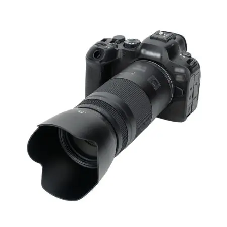 هود لنز جی جی سی مدل LH-60T مناسب لنز کنون - Image 8