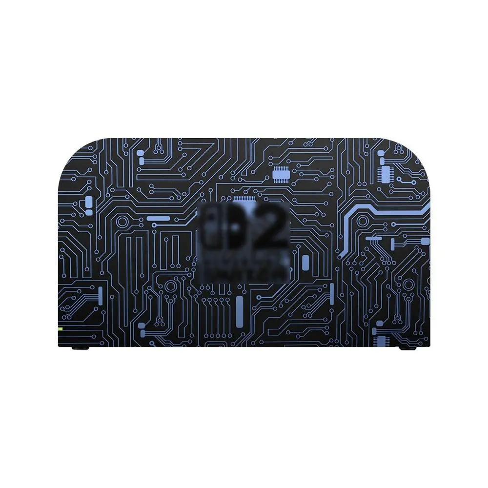 کاور ضد خش محافظ داک کنسول نینتندو سوئیچ جی جی سی مدل SS-NS2S BCB کاور ضد خش محافظ داک کنسول نینتندو سوئیچ جی جی سی مدل SS-NS2S BCB - Image 1