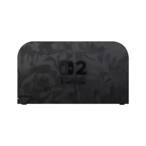 کاور ضد خش محافظ داک کنسول نینتندو سوئیچ جی جی سی مدل SS-NS2S SK