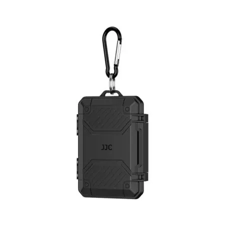 کیس محافظ کارت حافظه جی جی سی مدل JRC-SCT18 BLACK - Image 8