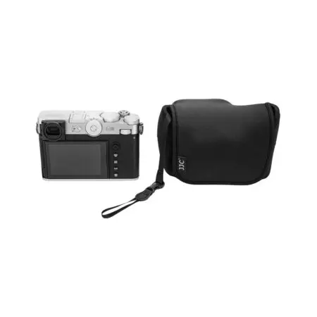کیف محافظ دوربین جی جی سی مدل نئوپرن OC-GFX BLACK - Image 15