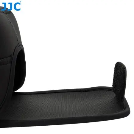 کیف محافظ دوربین جی جی سی مدل نئوپرن OC-GFX BLACK - Image 2