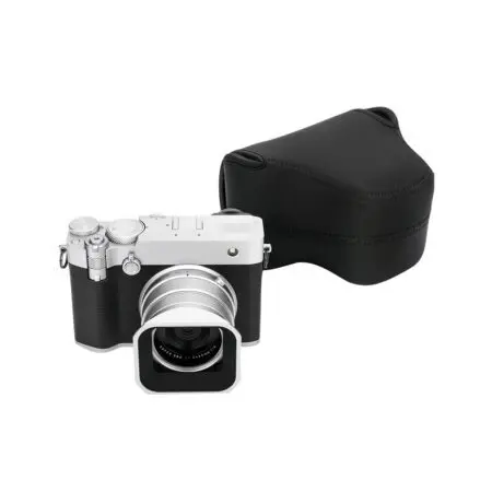 کیف محافظ دوربین جی جی سی مدل نئوپرن OC-GFX BLACK - Image 3