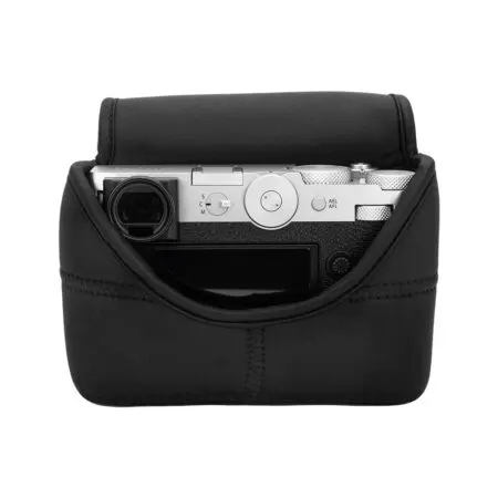 کیف محافظ دوربین جی جی سی مدل نئوپرن OC-GFX BLACK - Image 5