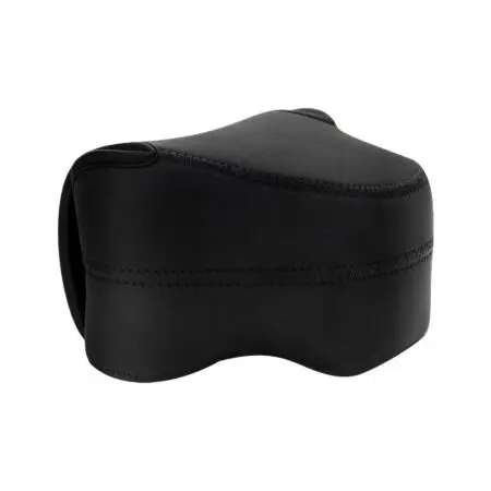 کیف محافظ دوربین جی جی سی مدل نئوپرن OC-GFX BLACK