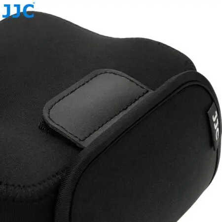 کیف محافظ دوربین جی جی سی مدل نئوپرن OC-GFX BLACK - Image 9