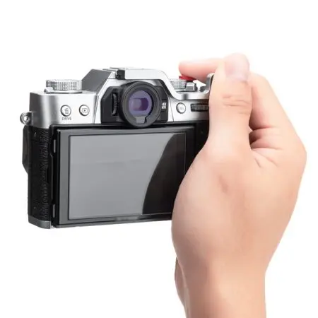 گریپ دستگیره انگشتی (تامز آپ) جی جی سی مدل TA-XT30 III SILVER - Image 12