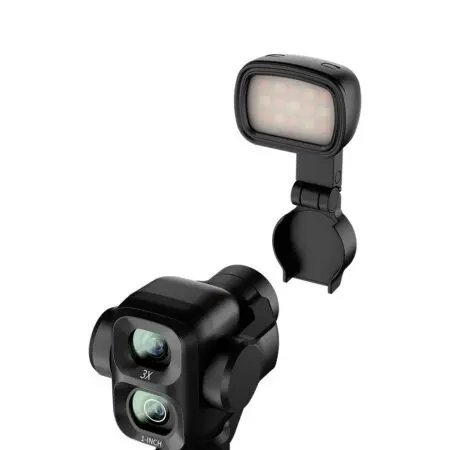 مینی نور ثابت ال ای دی اوسمو پاکت جی جی سی مدل LED-4P - Image 12