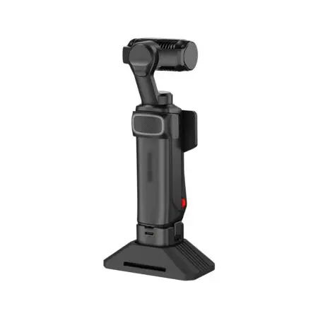 پایه رومیزی سیلیکونی ضدلغزش دوربین های Insta 360 جی جی سی مدل DM-LN - Image 9