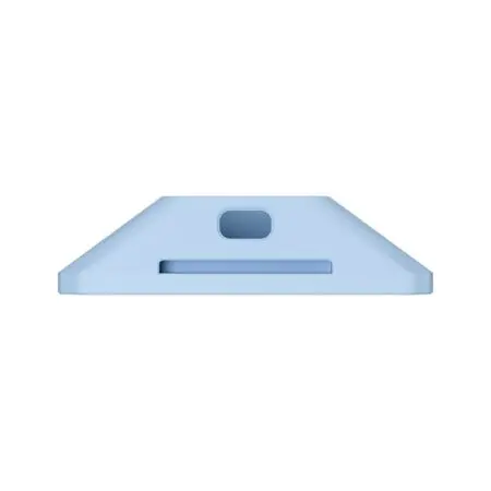 پایه رومیزی سیلیکونی ضدلغزش دوربین های Insta 360 جی جی سی مدل DM-OP3 BLUE - Image 6