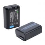 باتری دوربین سونی اسماتری مدل NP-FW50 دو عددی
